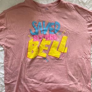 Saved by the Bell t shirt